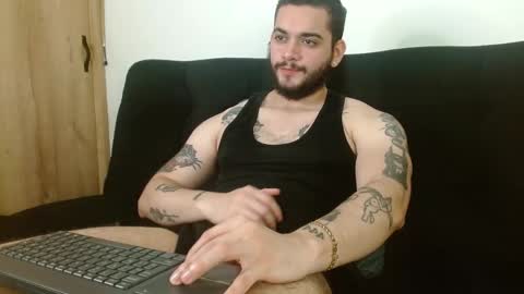 Twitter davidsanctum online show from October 3, 9:53 pm