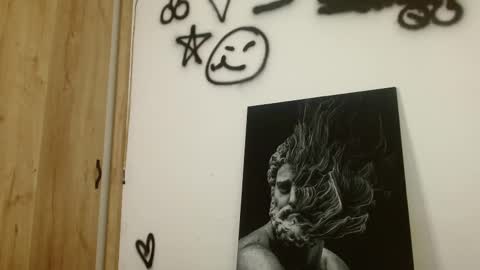 Twitter davidsanctum online show from March 17, 4:59 am