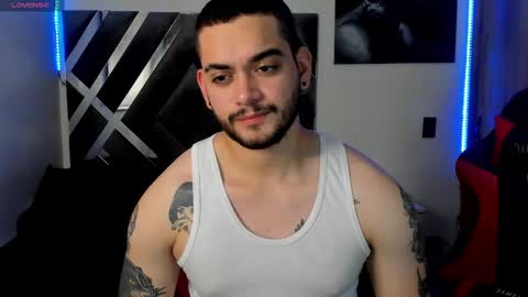 Twitter davidsanctum online show from March 6, 9:42 pm