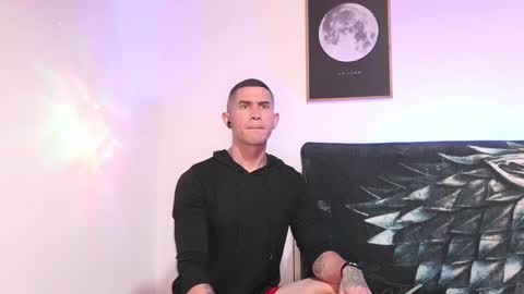  -- David Stark --  online show from January 3, 1:36 pm