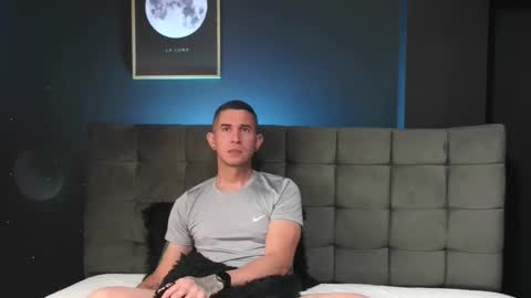  -- David Stark --  online show from February 4, 6:17 pm