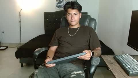 David Bless online show from February 23, 12:45 am