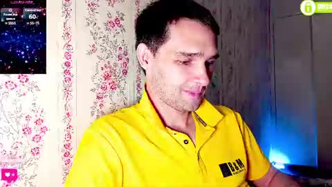 DavidCarroll online show from July 18, 8:36 pm