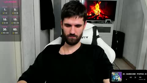 David online show from February 13, 12:35 am