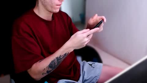 davidsalazar33 online show from November 9, 9:19 pm