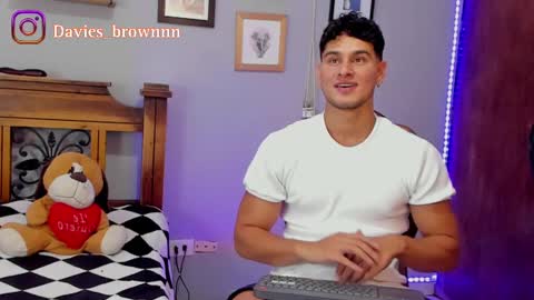 Davies brown    schedule 12pm to 5pm col time online show from February 22, 9:21 pm