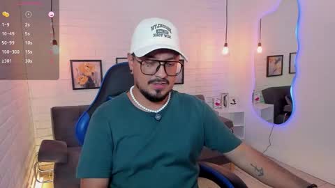 David Evans online show from September 14, 2:35 am