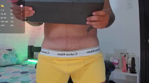 David Evans online show from October 7, 1:04 pm