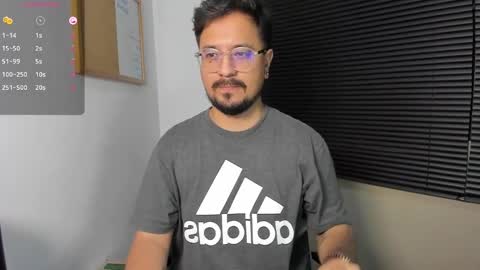 David Evans online show from December 18, 12:21 am