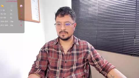 David Evans online show from December 12, 4:32 pm