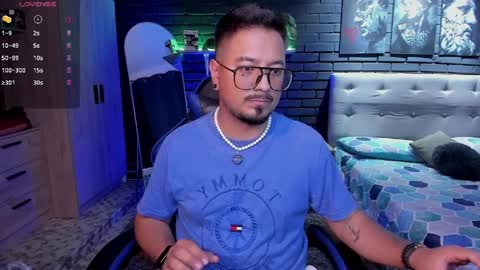 David Evans online show from April 9, 7:25 am