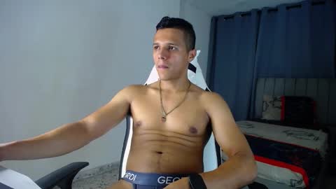 David Angel online show from December 5, 11:56 pm