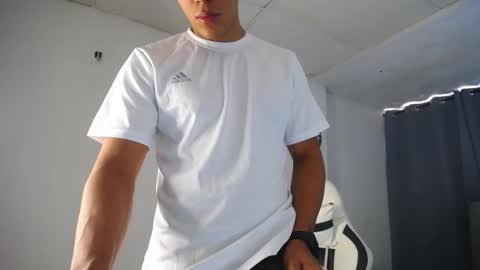 Snapshot of davisito7 chatting on December 9, 3:01 pm David Angel online show from December 9, 3:01 pm