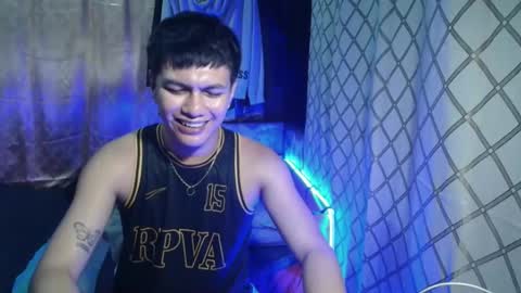 JC LOVER BOY online show from May 2, 8:44 pm