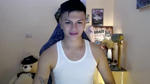 JC LOVER BOY online show from January 23, 7:29 pm