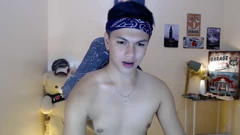 JC LOVER BOY online show from February 4, 8:17 pm