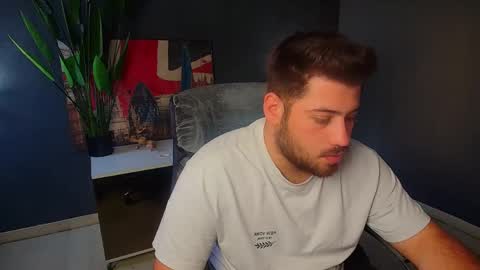 DaxGreer online show from April 28, 4:39 am