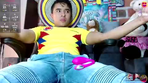 dayro_dduran online show from June 23, 8:34 pm