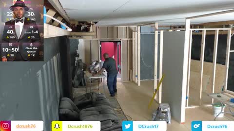 DCrush online show from March 27, 8:26 am