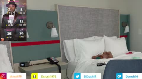 DCrush online show from February 14, 6:19 am