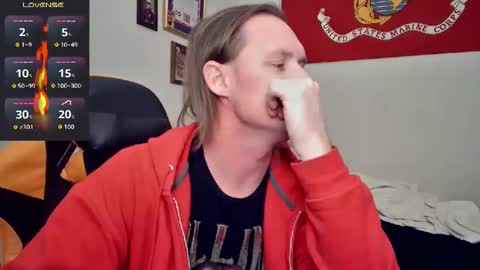 deadpool001369 online show from November 18, 3:21 am