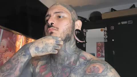 Snapshot of death_ink666 chatting on February 26, 5:39 pm    online show from February 26, 5:39 pm