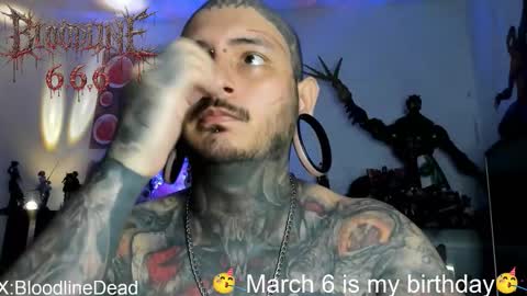    online show from March 5, 7:21 pm