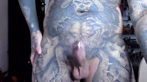 Snapshot of death_ink666 chatting on January 7, 9:35 pm    online show from January 7, 9:35 pm