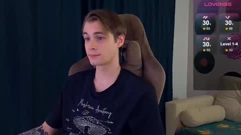 Samuel online show from February 2, 7:22 pm