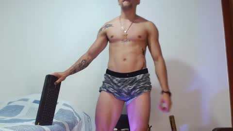 Santiago online show from January 30, 2:06 am