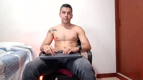 Santiago online show from March 8, 10:56 pm