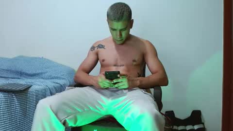 Santiago online show from December 31, 10:56 pm