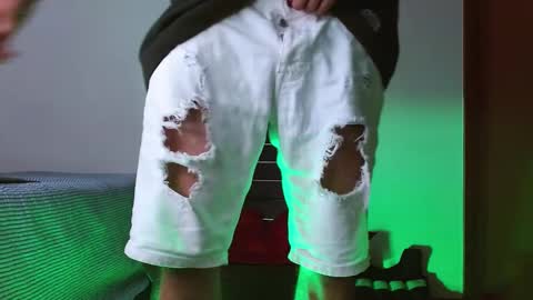 Santiago online show from December 27, 10:05 pm