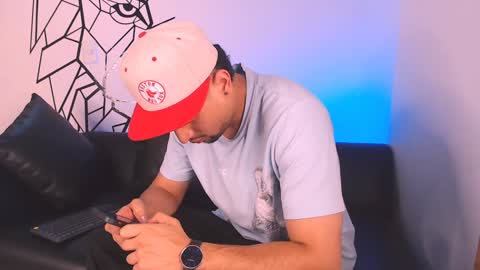 Snapshot of deivy_gram chatting on January 10, 3:29 am  DEIVY  online show from January 10, 3:29 am