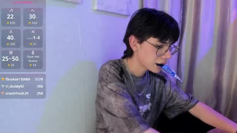 demian_hush online show from April 11, 6:31 am