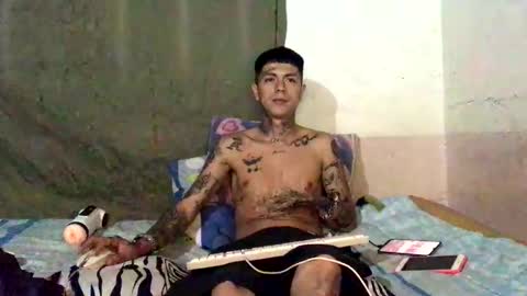 Demon 2407 online show from November 14, 8:54 pm