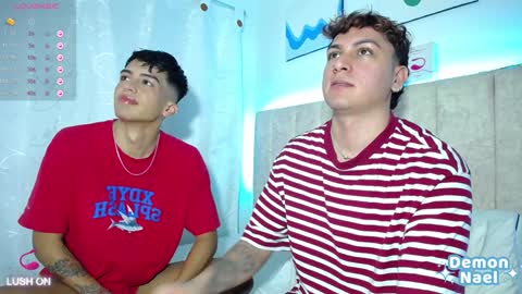 Snapshot of demonael chatting on January 16, 3:12 am Juan  Gabriel Independent Models 3 online show from January 16, 3:12 am