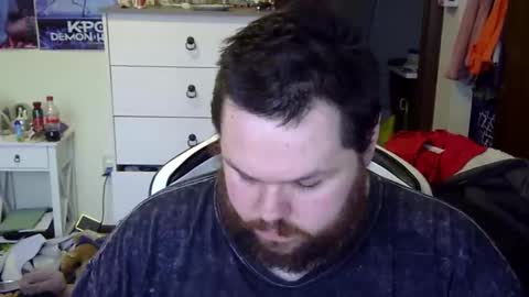 Matthew Cewe online show from April 1, 8:39 pm