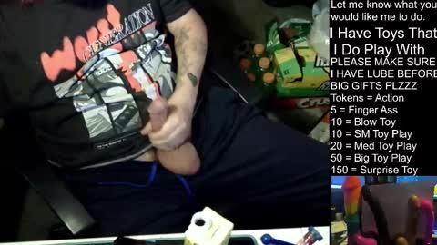 demonzedge online show from February 20, 6:26 am