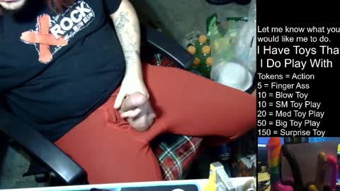 demonzedge online show from February 23, 6:04 am