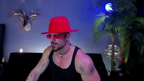 dennis_cox_ online show from March 29, 11:10 am