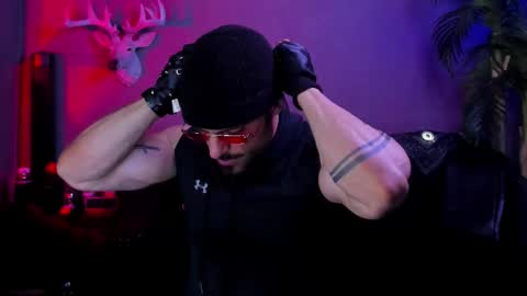 dennis_cox_ online show from March 12, 3:25 am