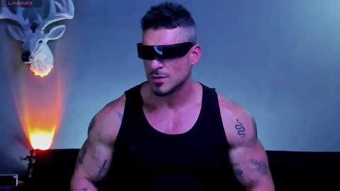 dennis_cox_ online show from February 16, 2:20 am