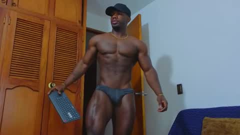 The King Denzel  online show from February 25, 4:57 am