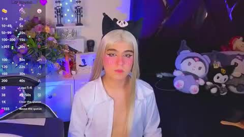 Derek independent online show from November 26, 8:45 pm