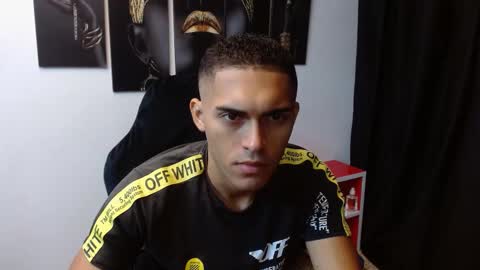 D E R E K online show from November 25, 11:56 am