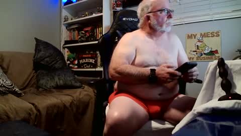 Snapshot of desertknight56 chatting on February 27, 2:30 am D K online show from February 27, 2:30 am