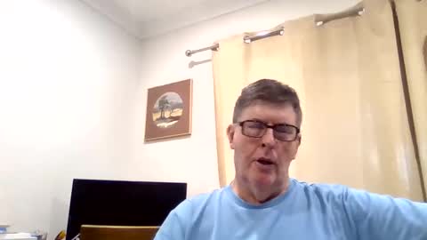 Desmon1958 online show from March 3, 9:43 pm