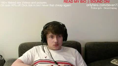 Devan online show from March 9, 4:27 am