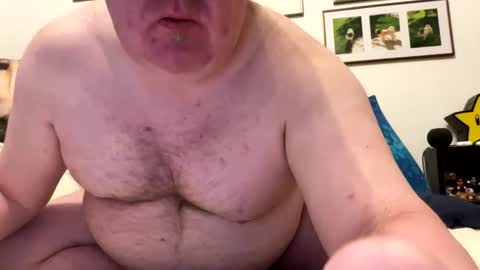 Markus online show from May 15, 10:18 pm